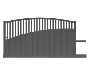 Portail Coulissant Neo Hécate - NEO Fermeture