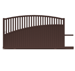 Portail Coulissant Neo Hécate - NEO Fermeture