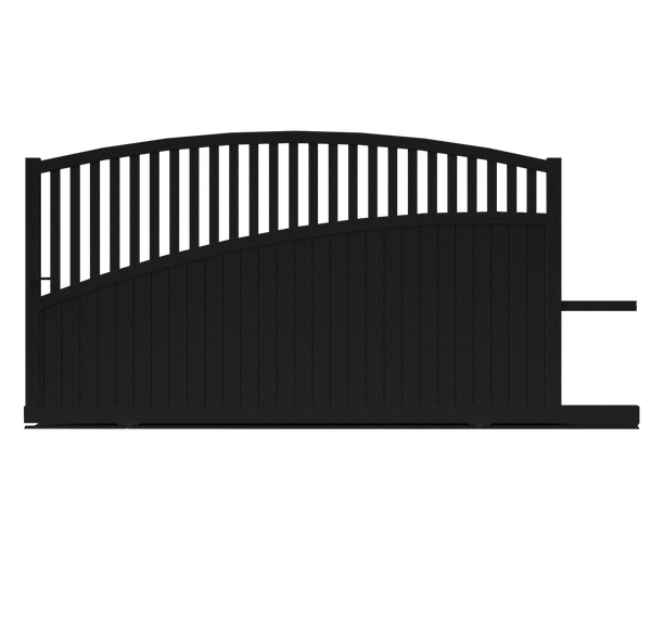 Portail Coulissant Neo Hécate - NEO Fermeture