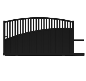 Portail Coulissant Neo Hécate - NEO Fermeture