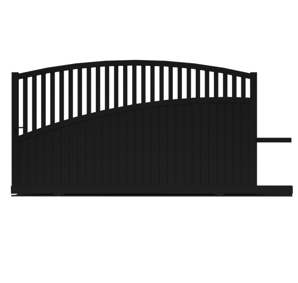 Portail Coulissant Neo Hécate - NEO Fermeture