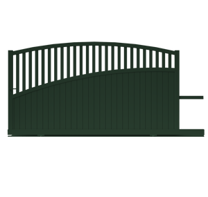 Portail Coulissant Neo Hécate - NEO Fermeture