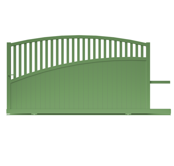 Portail Coulissant Neo Hécate - NEO Fermeture