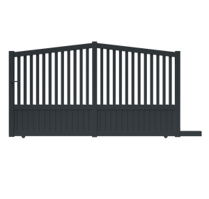 Portail Coulissant Neo Tyche - NEO Fermeture