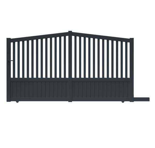 Portail Coulissant Neo Tyche - NEO Fermeture