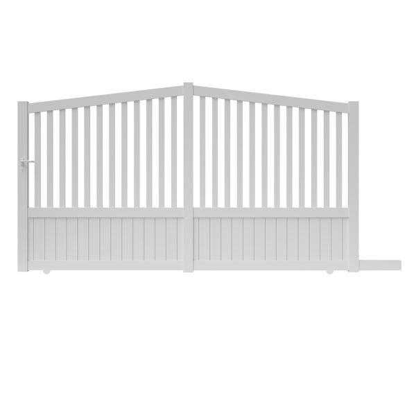 Portail Coulissant Neo Tyche - NEO Fermeture