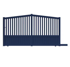 Portail Coulissant Neo Tyche - NEO Fermeture