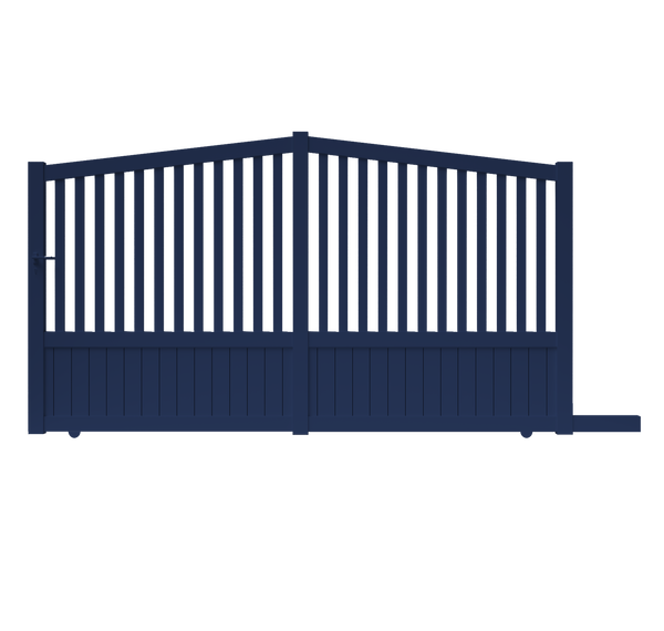 Portail Coulissant Neo Tyche - NEO Fermeture