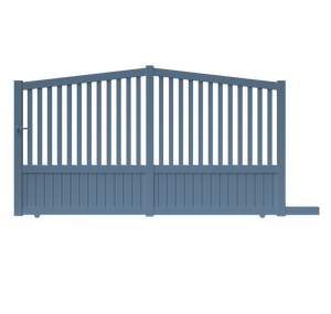 Portail Coulissant Neo Tyche - NEO Fermeture