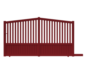 Portail Coulissant Neo Tyche - NEO Fermeture