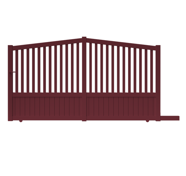 Portail Coulissant Neo Tyche - NEO Fermeture