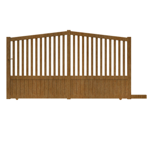 Portail Coulissant Neo Tyche - NEO Fermeture