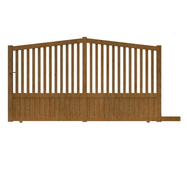 Portail Coulissant Neo Tyche - NEO Fermeture