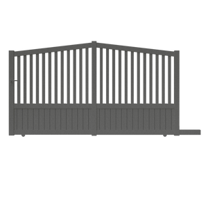 Portail Coulissant Neo Tyche - NEO Fermeture