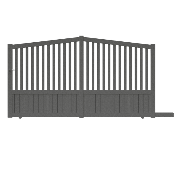 Portail Coulissant Neo Tyche - NEO Fermeture