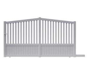 Portail Coulissant Neo Tyche - NEO Fermeture