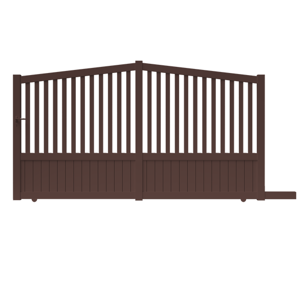 Portail Coulissant Neo Tyche - NEO Fermeture
