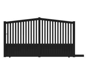 Portail Coulissant Neo Tyche - NEO Fermeture