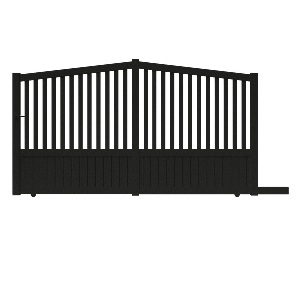 Portail Coulissant Neo Tyche - NEO Fermeture