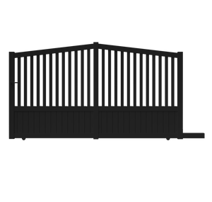Portail Coulissant Neo Tyche - NEO Fermeture