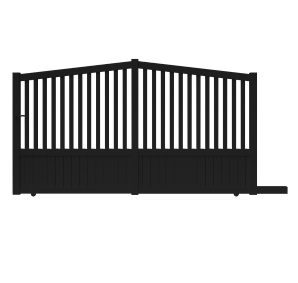 Portail Coulissant Neo Tyche - NEO Fermeture