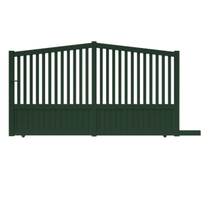 Portail Coulissant Neo Tyche - NEO Fermeture