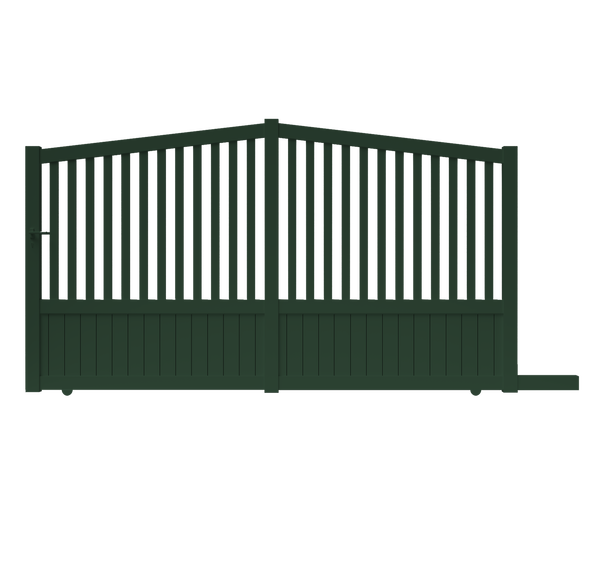 Portail Coulissant Neo Tyche - NEO Fermeture