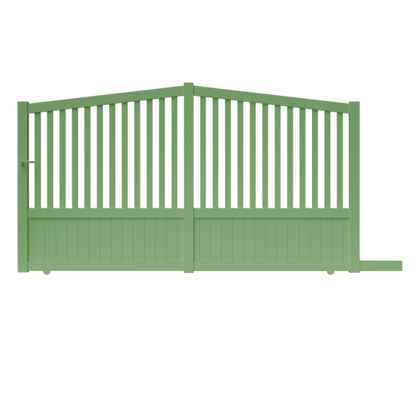 Portail Coulissant Neo Tyche - NEO Fermeture