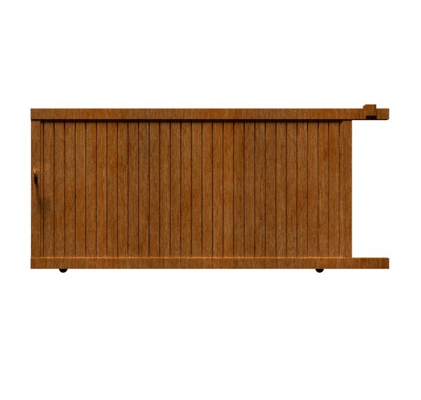 Portail Coulissant Neo Eos - NEO Fermeture