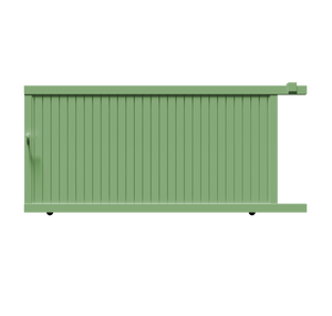 Portail Coulissant Neo Eos - NEO Fermeture