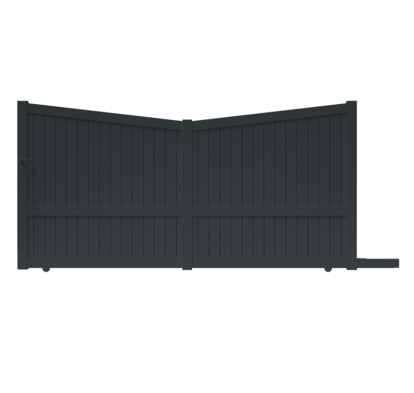 Portail Coulissant Neo Kratos - NEO Fermeture