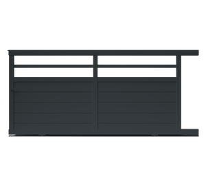 Portail Coulissant Neo Bia - NEO Fermeture