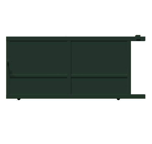 Portail Coulissant Neo Léto - NEO Fermeture
