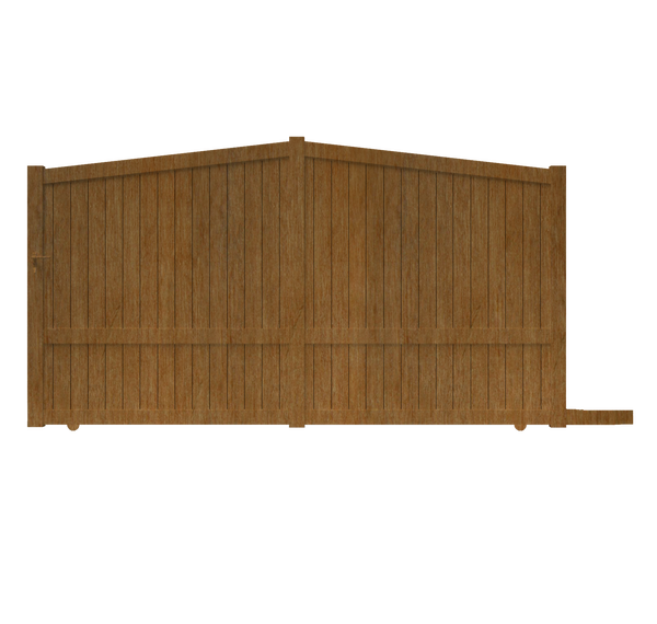 Portail Coulissant Neo Zelos - NEO Fermeture