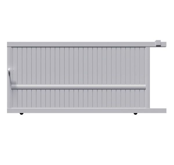 Portail Coulissant Neo Pan - NEO Fermeture