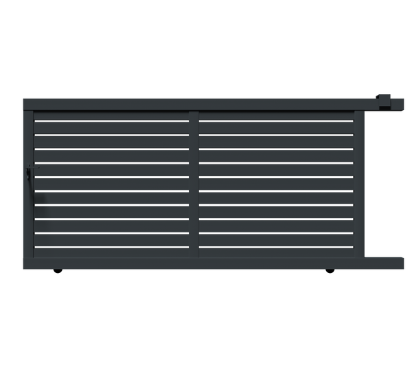 Portail Coulissant Neo Calliope - NEO Fermeture