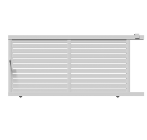 Portail Coulissant Neo Calliope - NEO Fermeture