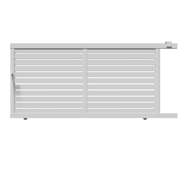 Portail Coulissant Neo Calliope - NEO Fermeture