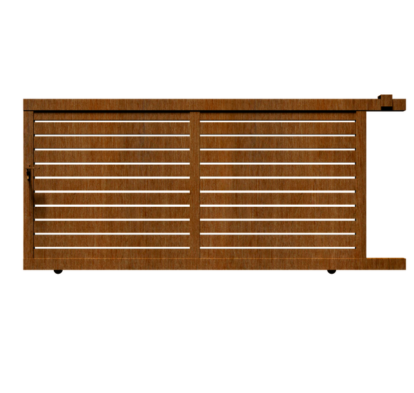 Portail Coulissant Neo Calliope - NEO Fermeture