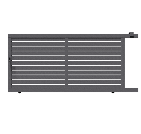 Portail Coulissant Neo Calliope - NEO Fermeture