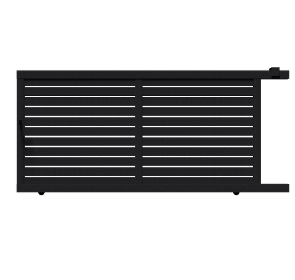 Portail Coulissant Neo Calliope - NEO Fermeture
