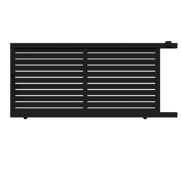 Portail Coulissant Neo Calliope - NEO Fermeture