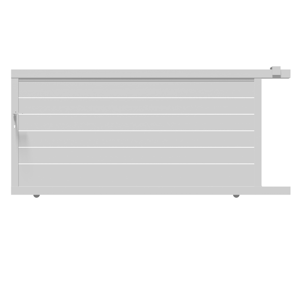 Portail Coulissant Neo Triton - NEO Fermeture