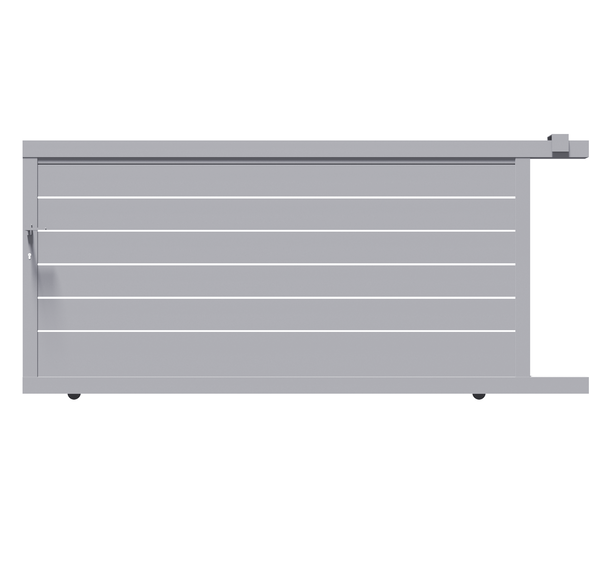 Portail Coulissant Neo Triton - NEO Fermeture