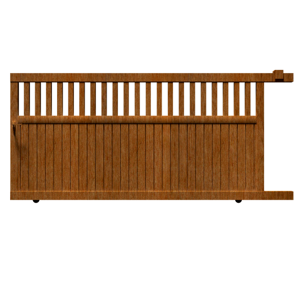 Portail Coulissant Neo Boros - NEO Fermeture