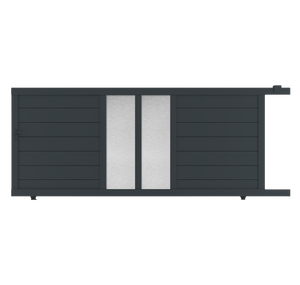 Portail Coulissant Prestige Alastor - NEO Fermeture