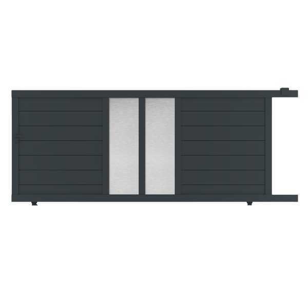 Portail Coulissant Prestige Alastor - NEO Fermeture
