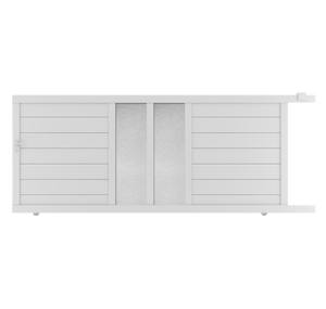 Portail Coulissant Prestige Alastor - NEO Fermeture