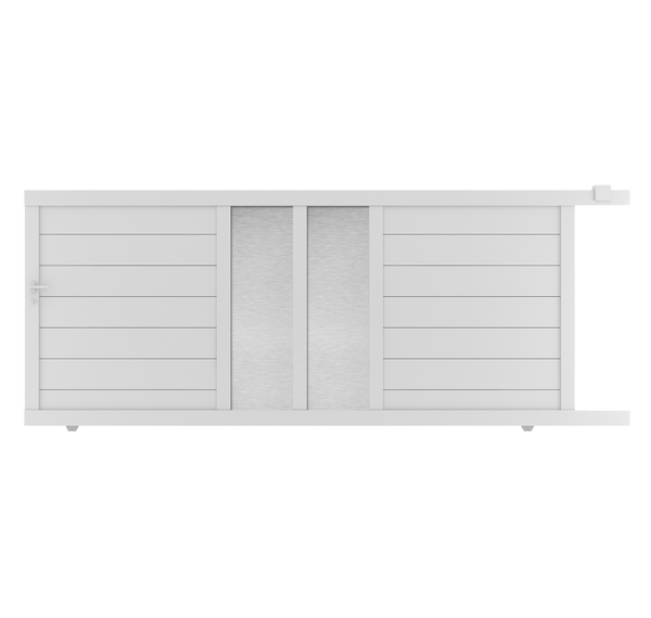 Portail Coulissant Prestige Alastor - NEO Fermeture