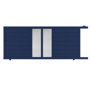 Portail Coulissant Prestige Alastor - NEO Fermeture